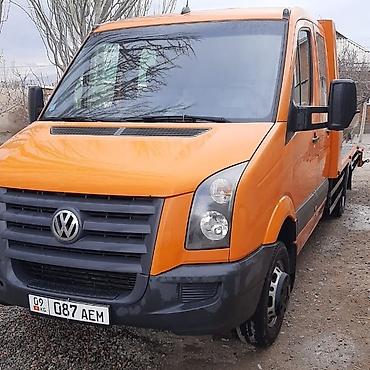 Volkswagen: Volkswagen Crafter: 2007 г., 2.5 л, Ручные, Дизель, Бус — 6