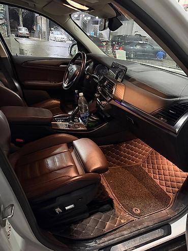 BMW: BMW X3: 2019 г., 2 л, Автомат, Бензин, Кроссовер — 9