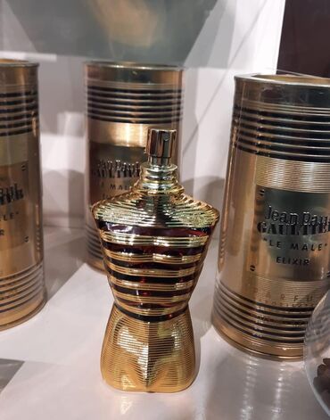 Ətriyyat: Jane Paul Gaultier Le Mare ELIXIR