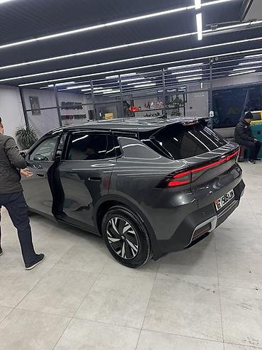 lexus ux250: Changan Qiyuan Q05: 2026 г., Автомат, Электромобиль, Кроссовер — 3