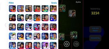efootball hesablari: Wthatsapp: 051 827 90 15 EFootball mobil oyununda hazır qurulmuş — 8