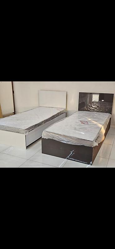 kreditle kombi: 2 ədəd çarpayı satılır. Qiymət birgə 320 azn. Matreal — 1
