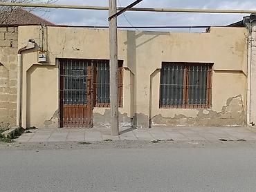 kiraye yolu ile satilan evler: Sumqayıt şəhəri 20mk Röya marketin arxası — 2