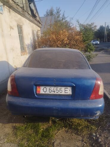 авто в рассрочку без первоначального взноса бишкек: Автомобиль седан синего цвета. Кузов: - 4 двери, классический седан