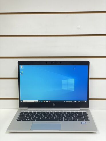 Ноутбуки: Ноутбук, HP, 8 ГБ ОЗУ, Intel Core i5, 14.3 ", Новый, Для работы, учебы, память SSD