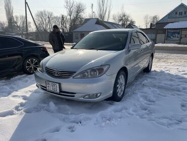 хорошие детские вещи: Toyota Camry: 2002 г., 2.4 л, Автомат, Бензин, Седан