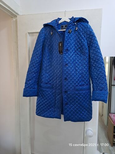 Демисезонные куртки: Женская верхняя одежда ДЕМИ . куртки,ветровки пальто в хорошем — 26