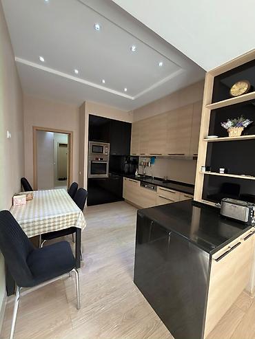 Квартиры: 3 комнаты, 117 м², Золотой квадрат Элитка, 3 этаж, Дизайнерский ремонт — 7