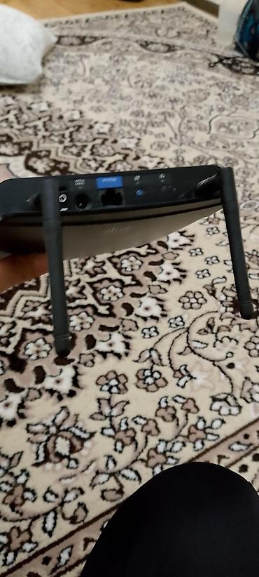 plansetlerin satisi: Cisco Linksys WRT120N Wi‑Fi marşrutlayıcı - Brend/model: Cisco — 2