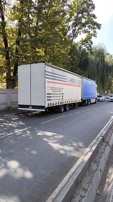 манипулятор хова: DAF XF480. Тандем. 2020год. В полной комплектации. Камера, монитор — 7