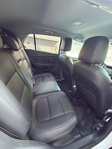 Chevrolet: Chevrolet Trax: 2020 г., 1.6 л, Автомат, Дизель, Кроссовер — 16
