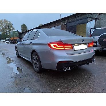 камири 70: Комплект стоп-сигналов BMW 2019 г., Новый, Оригинал, Германия — 1