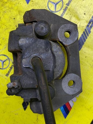 Суппорты: Комплект суппортов BMW Оригинал — 91