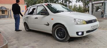 VAZ (LADA): VAZ (LADA) Kalina: 1.4 l | 2011 il 259999 km Universal — 20