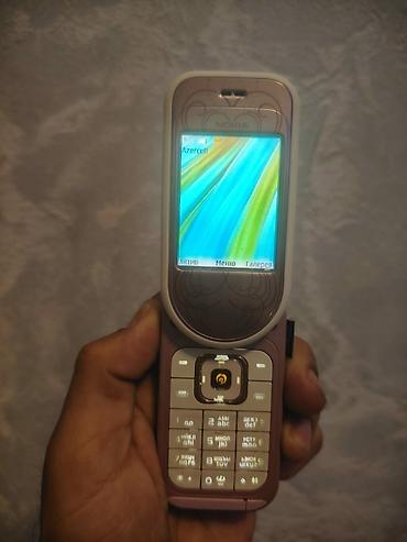 ev telefonlari: Nokia 8 Sirocco, 1 TB, rəng - Çəhrayı, Düyməli — 8