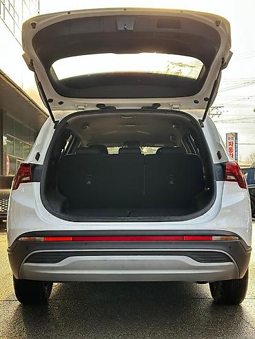 Hyundai: Hyundai Santa Fe: 2021 г., Кроссовер — 8