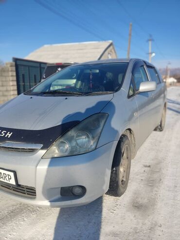 тойта камри 40: Toyota WISH: 2003 г., 1.8 л, Автомат, Бензин, Вэн/Минивэн