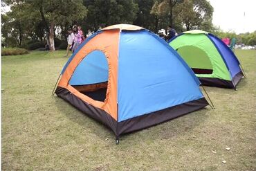 İdman və istirahət: Piknik çadırı