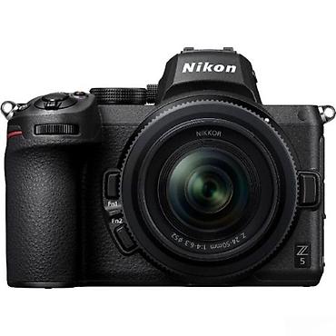 nikon d850: Fotoaparat "Nikon Z5" + 24-50 f/4-6.3Nikon Z 5 + 24-50mm f/4-6.3 Lens — 3