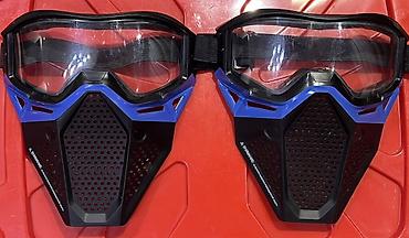 Игрушки: Продаем оригинальные Nerf бластеры (серии RIVAL Atlas, Rival Zeus — 8