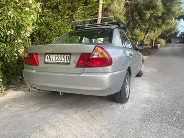 Mitsubishi: Mitsubishi Lancer: 1.3 l. | 1999 έ. 180000 km. Λιμουζίνα — 2