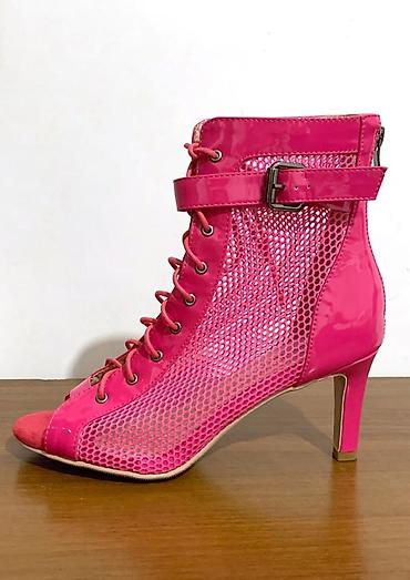 спортивный мешок: Профессиональные туфли для танцев high heels. 41 размер, 7 см высота — 2