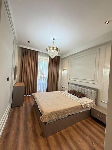 Дом и сад: İcarəyə verilir 2 otaqlı yeni tikili 80 m², Koroğlu m. Kateqoriya — 2
