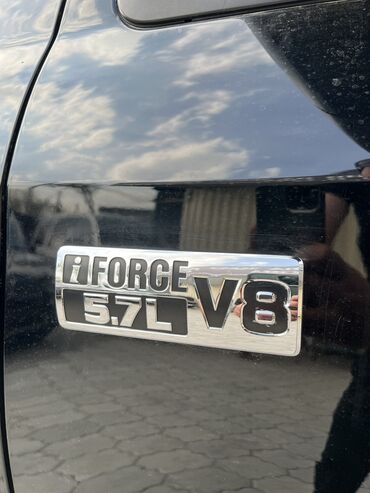 Toyota: Toyota Тундра: 2018 г., 5.7 л, Автомат, Бензин, Пикап — 10