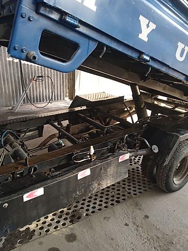 тенд на портер: Hyundai Porter — компактный грузовой автомобиль Основные — 8