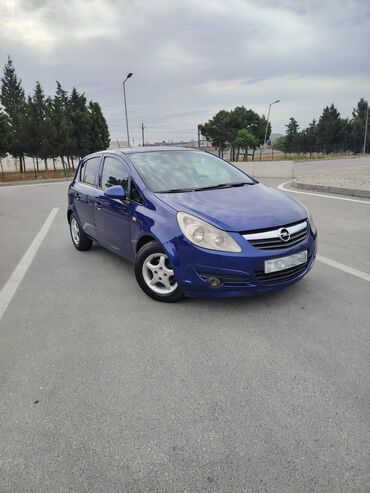 evakuator qiymetleri: Opel Corsa: 1.4 л | 2007 г. 195000 км Хэтчбэк