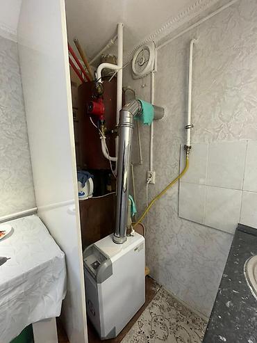 Долгосрочная аренда домов: 45 м², 2 комнаты, Теплый пол, Забор, огорожен — 5