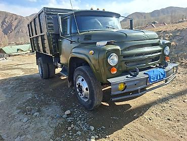 Грузовики: Грузовик, ЗИЛ, Б/у at lalafo.kg — 1 Грузовики: Грузовик, ЗИЛ, Б/у — 1