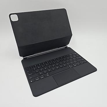 Планшеты: Планшет, Apple, память 1 ТБ, 12" - 13", Wi-Fi, Б/у, Классический цвет - Серебристый — 9