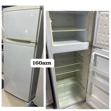 Холодильники: Б/у 2 двери Atlant Холодильник Продажа, цвет - Белый