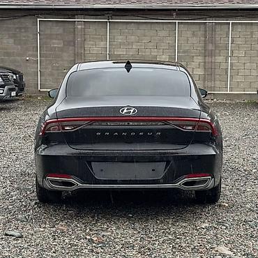Hyundai: Hyundai Grandeur: 2020 г., 2.4 л, Автомат, Гибрид, Седан — 11