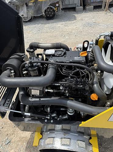 Катки: 🚜 Продается новый грунтовый виброкаток (траншейный каток) FYL-R1600T — 4