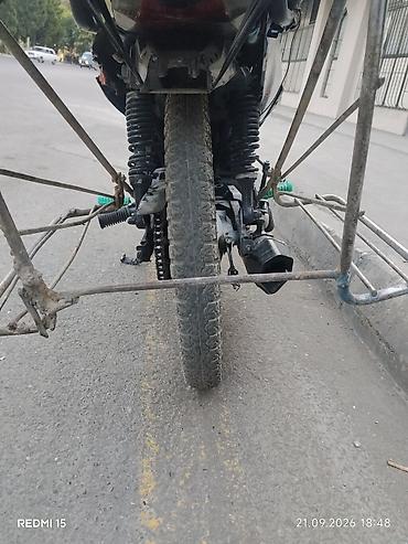 Мопеды, скутеры: Moped/motosiklet – şəhər daxili və yük daşıma üçün praktik - Korpus — 4