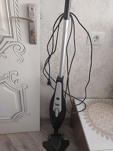 Elif buxarlı döşəmə təmizləyicisi - Şaquli (steam mop) tipli