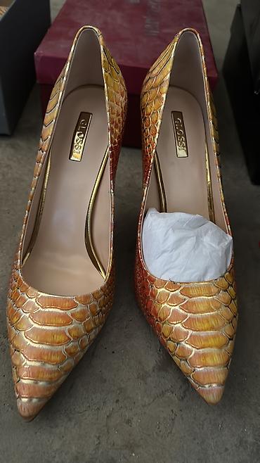 Туфли: Туфли, 37, BALDININI, Новый — 5