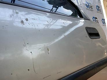 opel kadett: Дверь Задняя левая Opel, Б/у, Оригинал — 6