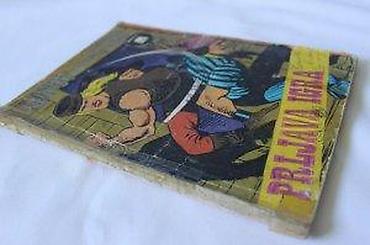 Knjige: LUNOV MAGNUS STRIP 547, LMS 547, BLEK STENA, PRLJAVA IGRA | Lunov — 10