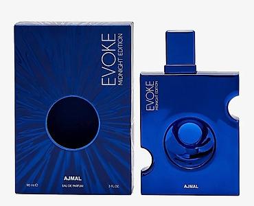 kişi tumanı: AJMAL Evoke Midnight Edition – Eau de Parfum, 90 ml (3 fl.oz) - Növ — 1