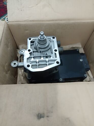 контроллеры raid broadcom: Блок управления коробкой передач (ECU/TCU) WABCO для грузовых