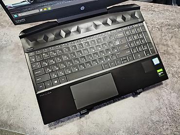 Ноутбуки HP: Игровой, Б/у, Intel Core i7 — 5