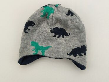 coccodrillo czapki chłopięce: Czapka, H&M, 3-4 lat, stan - Dobry