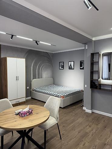 1ком кв пишпек: 1 комната, 31 м², Дворец спорта Элитка, 4 этаж, Свежий ремонт — 5