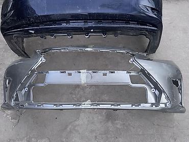 Бампер и комплектующие: Бампер Lexus, Б/у, Оригинал — 1