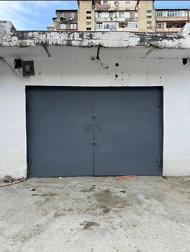 güven emlak: 32 kv. m, 4 * 8 * 3 Metal, Beton, Daş — 1