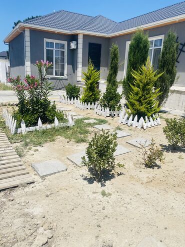 qəbələ villa: 5 otaqlı, 145 kv. m, Kredit yoxdur, Yeni təmirli