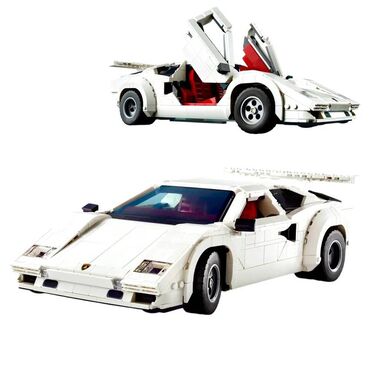 Oyuncaqlar: "Lego" Maşın Konstruktorlarının online sifarişi. Qiymət məhsula görə — 21